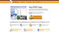 Desktop Screenshot of any-dvd-copy.com